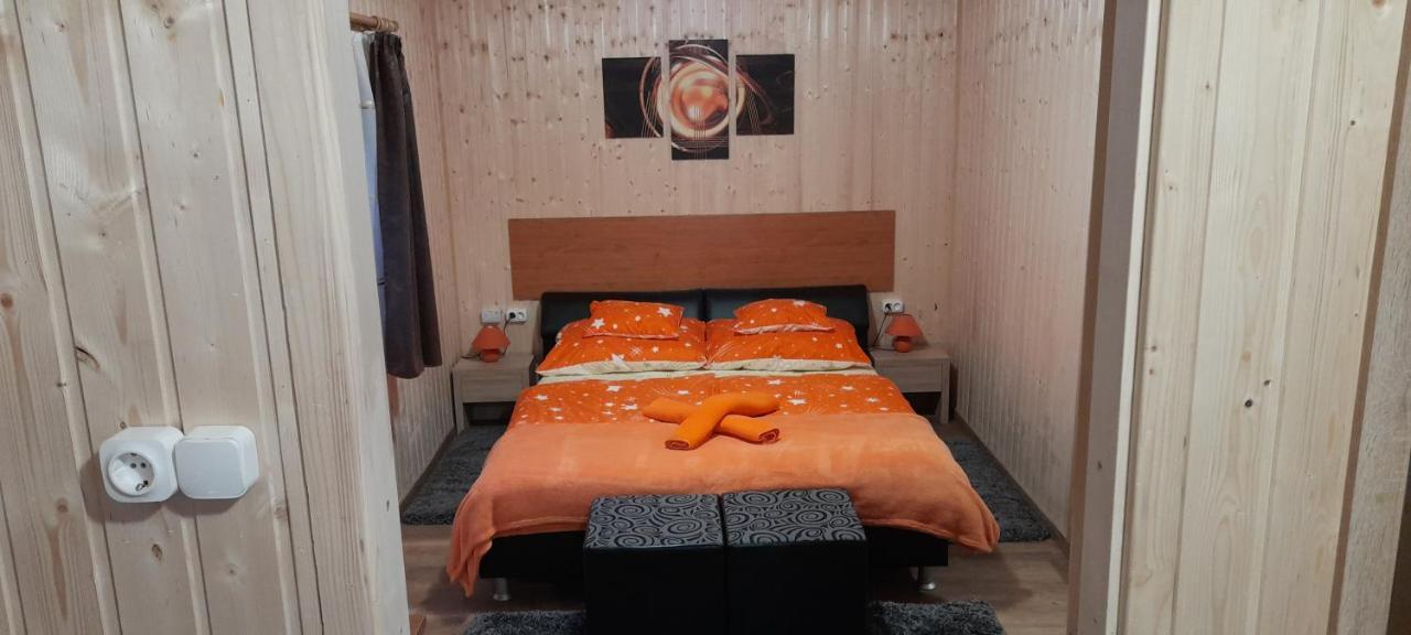 Keri Apartman Mosonmagyaróvár Exterior foto