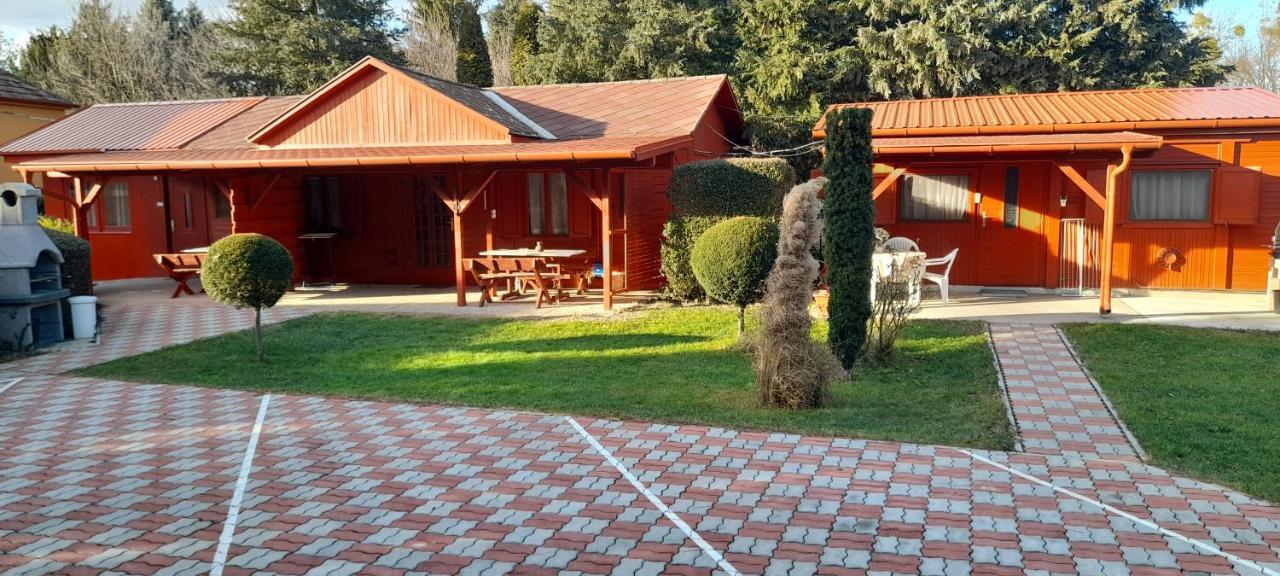 Keri Apartman Mosonmagyaróvár Exterior foto