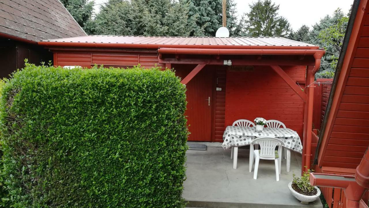 Keri Apartman Mosonmagyaróvár Exterior foto